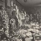 Queen Victoria's floral tributes